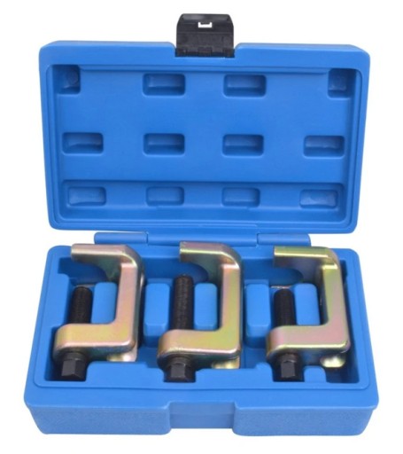 НАБОР СЪЕМНИКОВ ШАРИКОВЫХ ПАЛЬЦЕВ, 3 ПРЕДМЕТА