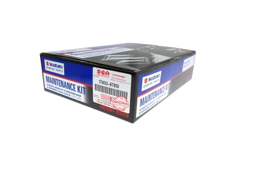 17400-92821 - СЕРВІСНИЙ КОМПЛЕКТ SUZUKI DF 2.5 (12-19)