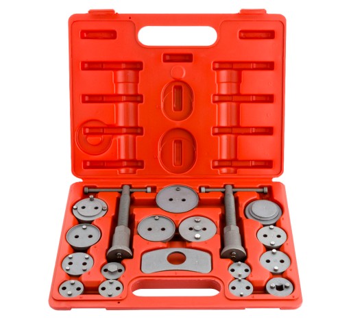 НАБІР ЦИЛІНДРІВ ДЛЯ ВЖИВНИХ ГАЛЬМІВНИХ ПОРШНІВ 18 BOXO ELEMENTS