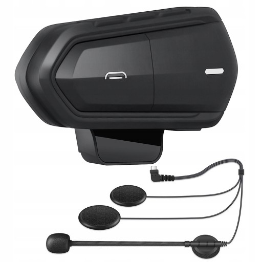 ГАРНІТУРА ДЛЯ МОТОЦИКЛЕТНОГО ШОЛОМА З FM