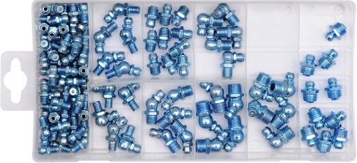 НАБОР СМАЗОЧНЫХ МАТЕРИАЛОВ KALAMITEK YATO YT-06888 110 ШТ.