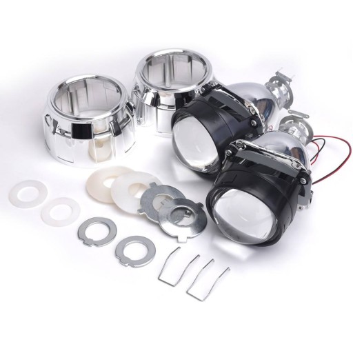 lens-kit-minih1 - НАБОР БИКСЕНОНОВЫХ ЛИНЗ BIXENON H7 H4