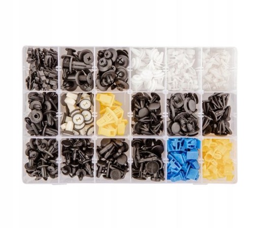 НАБІР АВТОМОБІЛЬНИХ КАПІВ HONDA 418 ШТ.