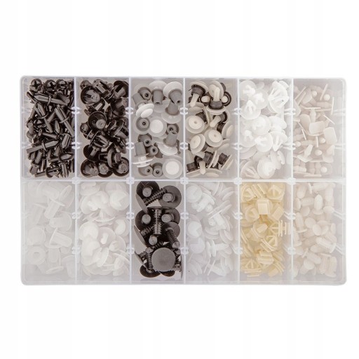 НАБІР АВТОМОБІЛЬНИХ КАПІВ PEUGEOT 345 ШТ.