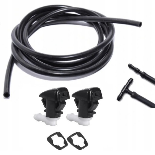 ZESTAW32 - КОМПЛЕКТ ОМИВАЧА ТУМАНУ JEEP GRAND CHEROKEE