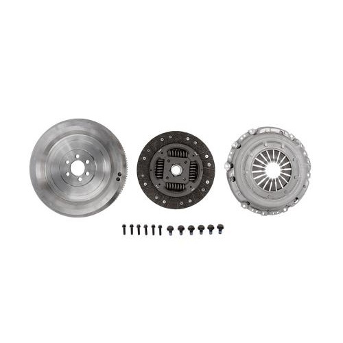 КОМПЛЕКТ СЦЕПЛЕНИЯ С ОДНОМАССОВЫМ КОЛЕСОМ NTY NTY NZS-VW-008