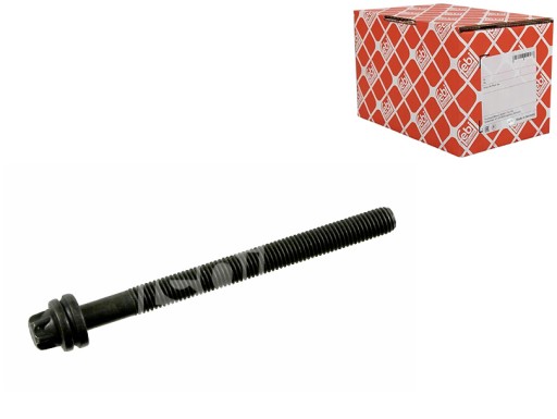 22252 - НАБОР БОЛТОВ ГОЛОВКИ ЦИЛИНДРА 10 ШТ. СИТРОЕН БЕРЛИНГО БЕРЛИНГО