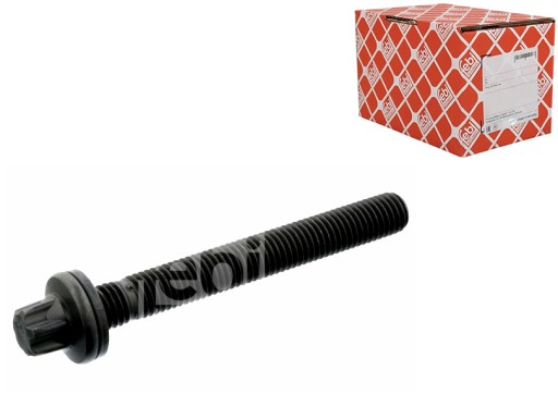 19948 - НАБОР БОЛТОВ ГОЛОВКИ ЦИЛИНДРА 10 ШТ. СААБ 900 I 900 II 9000 9-3 9-5