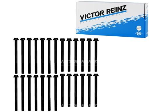 14-10025-01 - КОМПЛЕКТ БОЛТІВ ГОЛОВКИ ЦИЛІНДРА IVECO STRALIS II S-WAY X-WAY 11.1D