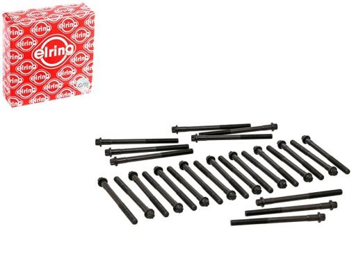 124.791 - НАБІР ГВИНТІВ ДЛЯ ДВИГУНА, 26 ШТ. MAN HOCL LION´S