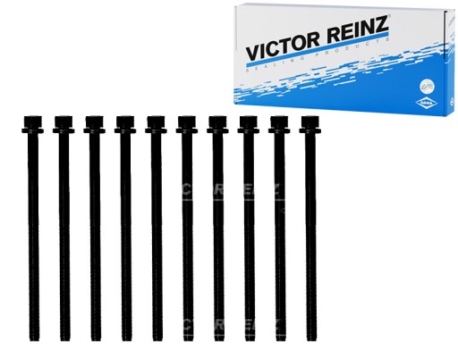 14-32332-01 - КОМПЛЕКТ БОЛТІВ ГОЛОВКИ ЦИЛІНДРУ OPEL ASTRA H ASTRA H GTC ASTRA J ASTRA