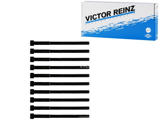 14-55033-01 - КОМПЛЕКТ БОЛТОВ ГОЛОВКИ ЦИЛИНДРА TOYOTA ALLION I ALLION II BB I COROLLA