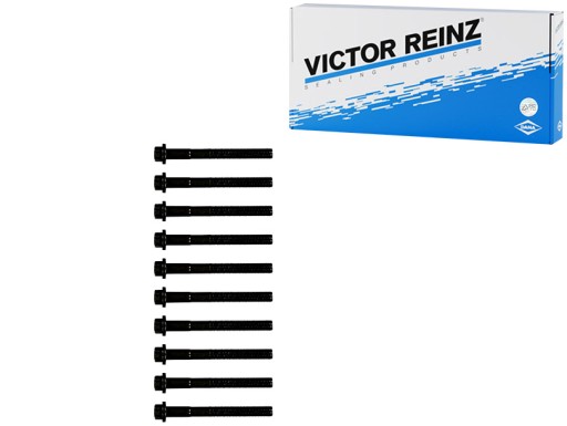 14-55003-01 - КОМПЛЕКТ БОЛТІВ ГОЛОВКИ ЦИЛІНДРА TOYOTA AVENSIS CAMRY CARINA E VI CARINA