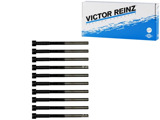 14-32386-01 - КОМПЛЕКТ БОЛТІВ ГОЛОВКИ ЦИЛІНДРА TOYOTA AVENSIS HARRIER HIGHLANDER