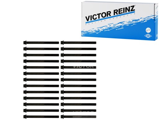 14-55031-03 - КОМПЛЕКТ БОЛТОВ ГОЛОВКИ ЦИЛИНДРОВ TOYOTA LAND CRUISER LAND CRUISER 80