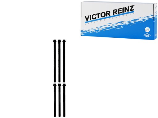 14-32918-01 - КОМПЛЕКТ БОЛТОВ ГОЛОВКИ ЦИЛИНДРА С ОДНОЙ ГОЛОВКОЙ MAN E2000 F2000