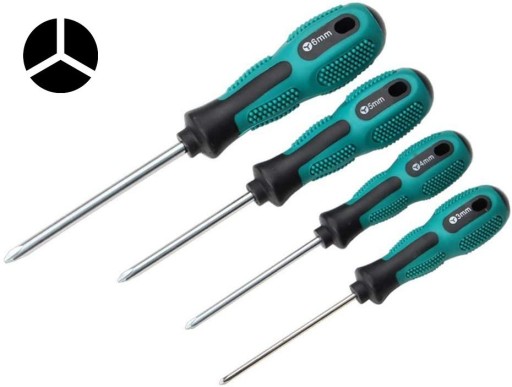 НАБІР ВИКРУТОК ГАЙКОВИЙ КЛЮЧ Y ТИП TRI WING 3 СПИЦЬ