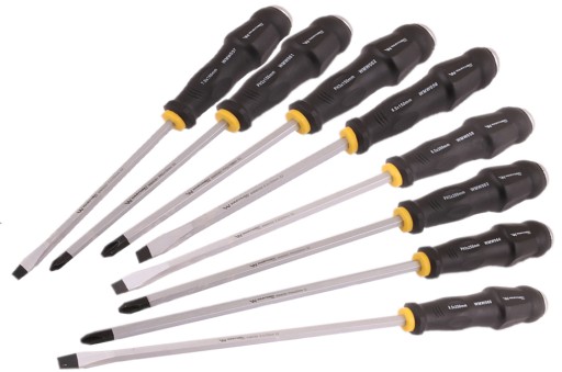 НАБОР ОТВЕРТОК ДЛЯ БИТЬЯ ОТВЕРТКИ 8EL