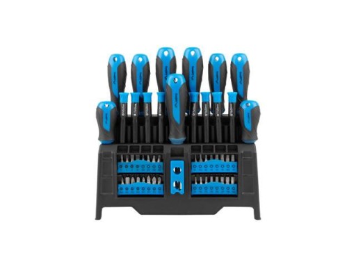 НАБОР ОТВЕРТОК И БИТ 50 ШТ Lanberg