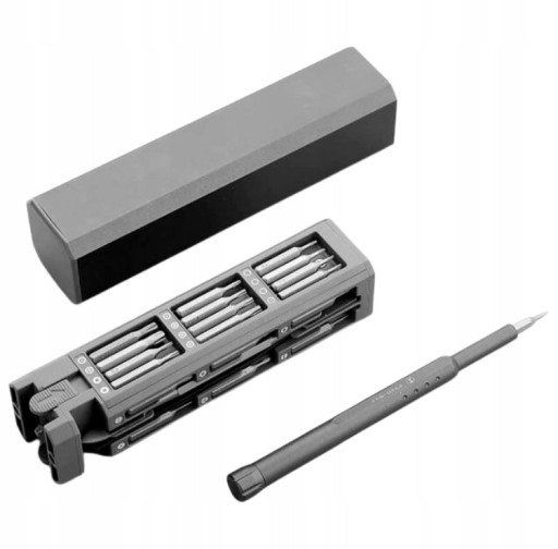 НАБІР ТОЧНИХ ВИКРУТОК 46 ЕЛЕМЕНТІВ