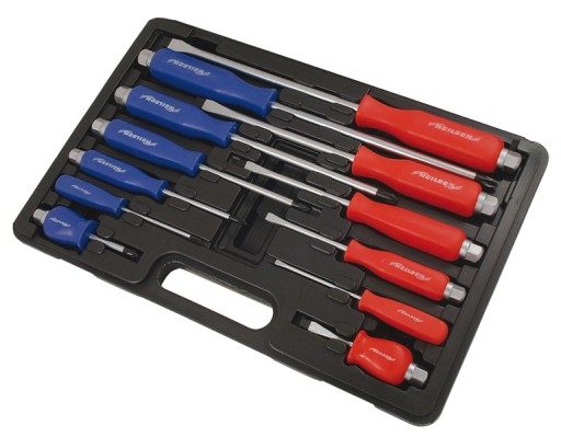 НАБІР ВИКРУТОК З МАГНІТОМ 12ШТ