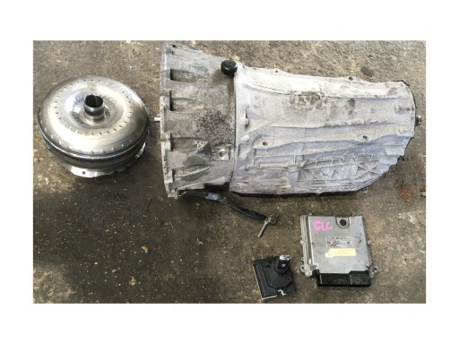 A6519006401 - СТАРТОВИЙ НАБІР ДЛЯ ЗАПУСКУ MERCEDES W253 GLC