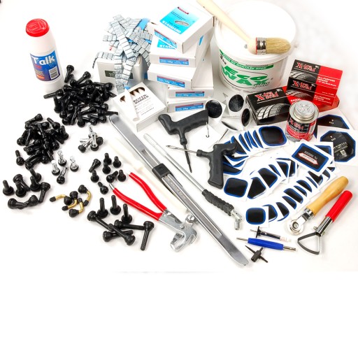 Стартовый набор для вулканизации Весов патча и т. д.