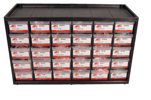 СТАРТОВЫЙ НАБОР ЩЕТОК ГЕНЕРАТОРА (10 ШТ.) ZS0003