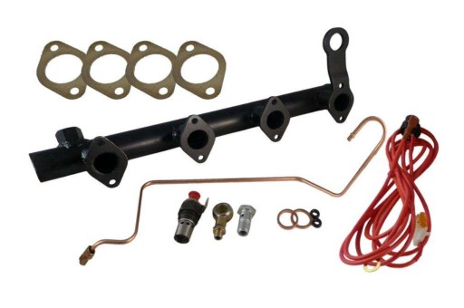 A000227 - НАБОР СВЕЧЕЙ ПЛАМЕНИ C - 360 С КОЛЛЕКТОРОМ