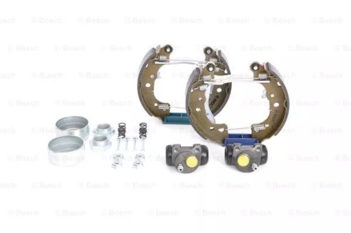 НАБОР КУЛАЧКОВ + ЦИЛИНДР.HAM /BOSCH/ BOSCH