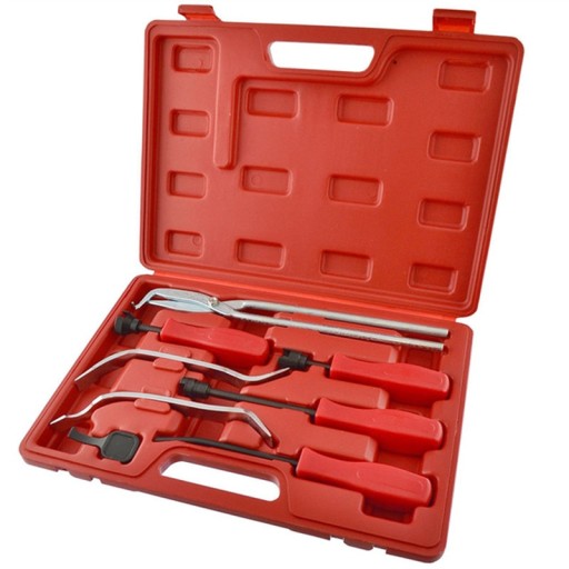 НАБІР ЩИПЦІВ, КОВШІВ ДЛЯ ВСТАНОВЛЕННЯ ГАЛЬМІВНИХ КОЛОДОК VW