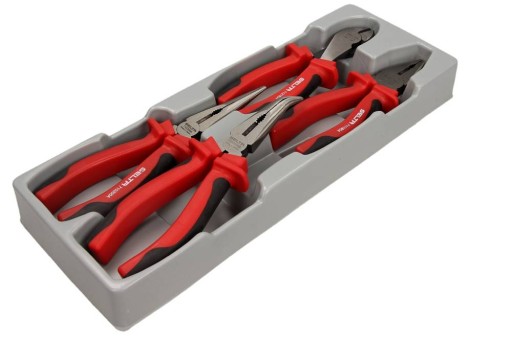 НАБОР ПЛОСКОГУБЦЕВ 180 ММ