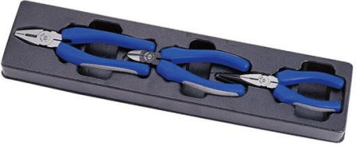 НАБІР ПЛОСКОГУБЦІВ 6111-07 + 6211-06 + 6311-06, ВКЛ