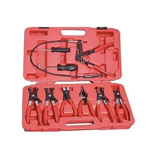 НАБІР ЩИПЦІВ ДЛЯ ЗНЯТТЯ ЗАЖИМКІВ