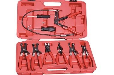 НАБІР ЩИПЦІВ ДЛЯ ЗНЯТТЯ ЗАЖИМКІВ