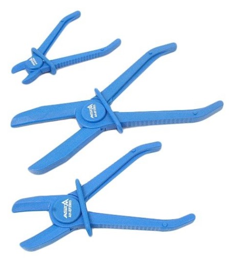 НАБІР ЩИПЦІВ ДРОТОВИХ, 3 ШТ. ASTA AH-EF2903