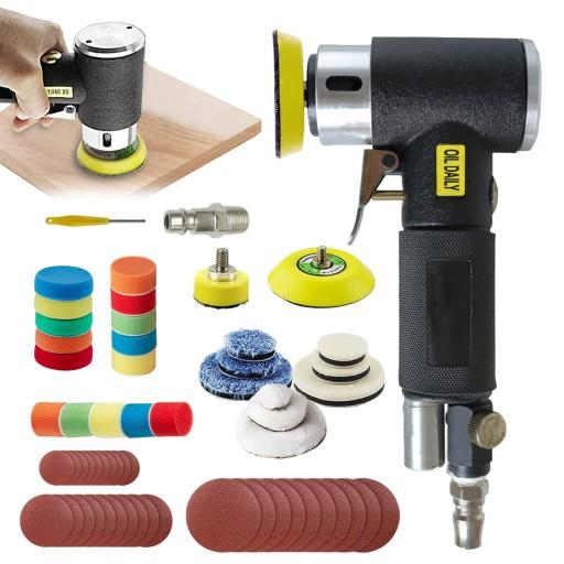 НАБОР ОРБИТАЛЬНО-ШЛИФОВАЛЬНОЙ МАШИНЫ 1