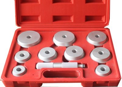 Набір пластин для монтажу підшипників, 10 ч.