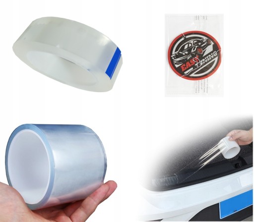 НАБОР ЗАЩИТНЫХ ЛЕНТ ДЛЯ АВТОМОБИЛЯ