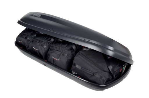 НАБОР СУМОК KJUST 4 ШТ. ДЛЯ HAPRO CARVER 430 BOXING