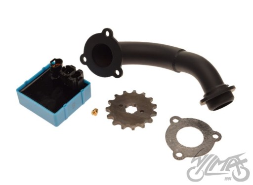 AI22718 - ТЮНІНГ-КОМПЛЕКТ ДЛЯ APRILIA RS4 50 E4