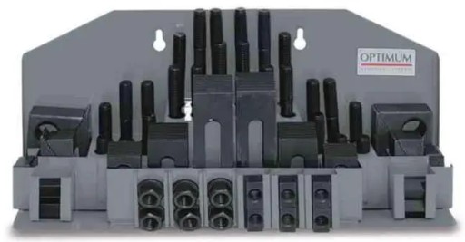 НАБОР ДЕРЖАТЕЛЯ ДЛЯ МОНТАЖА ЗАЖИМНЫХ ИНСТРУМЕНТОВ SPW 8 OPTIMUM 3352015