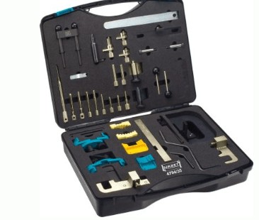 УНИВЕРСАЛЬНЫЙ КОМПЛЕКТ ДЛЯ РЕГУЛИРОВКИ ДВИГАТЕЛЯ 35 ДЕТАЛЕЙ