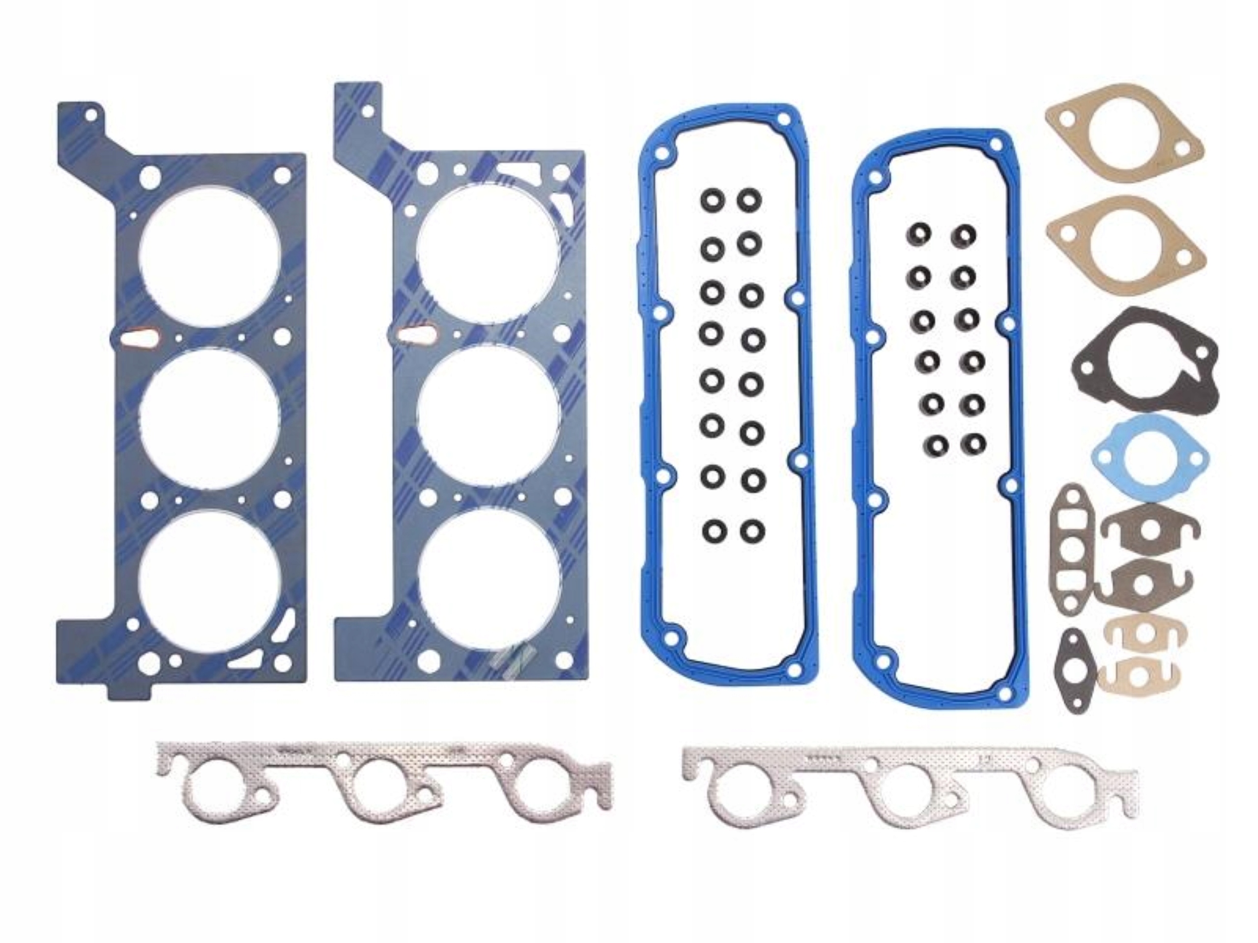 КОМПЛЕКТ УБОРОЧНЫХ CC5580 CHRYSLER VOYAGER И II