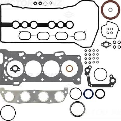 TW-TL-137 - Средний глушитель 70 мм TurboWorks LT 409SS