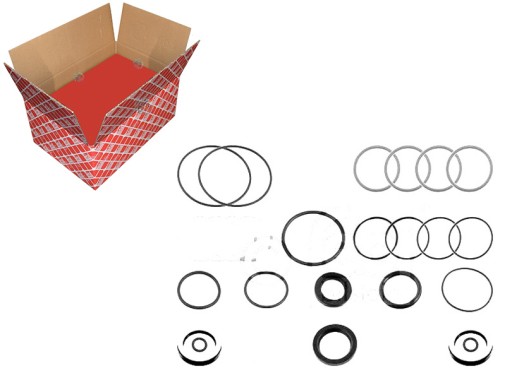 КОМПЛЕКТ ПРОКЛАДОК 26241 / FEB