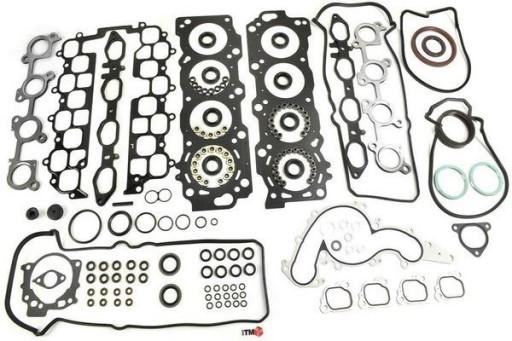 ITM-0900816 - КОМПЛЕКТ ПРОКЛАДОК 4.3 LEXUS GS430 LS430 SC430 01-10