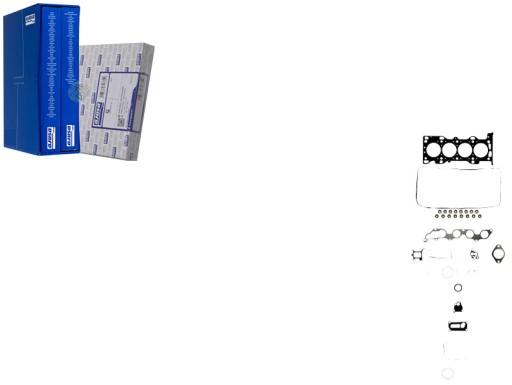 50234900 - ПОВНИЙ КОМПЛЕКТ ПРОКЛАДОК MAZDA 5 05- AJU50234900 AJUSA