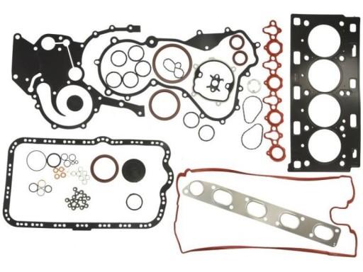 529 0007 10 - V-BELT KIT ДЛЯ FORD FOCUS И MK1 1.4 1.6