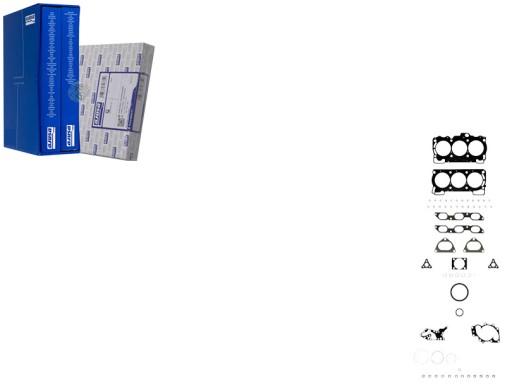 50244500 - КОМПЛЕКТ ПРОКЛАДОК ВЕСЬ SUBARU OUTBACK 03-